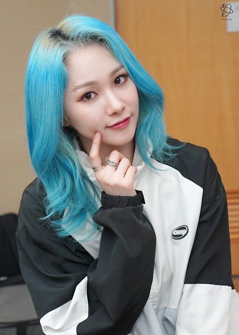 EVERGLOW 한은지