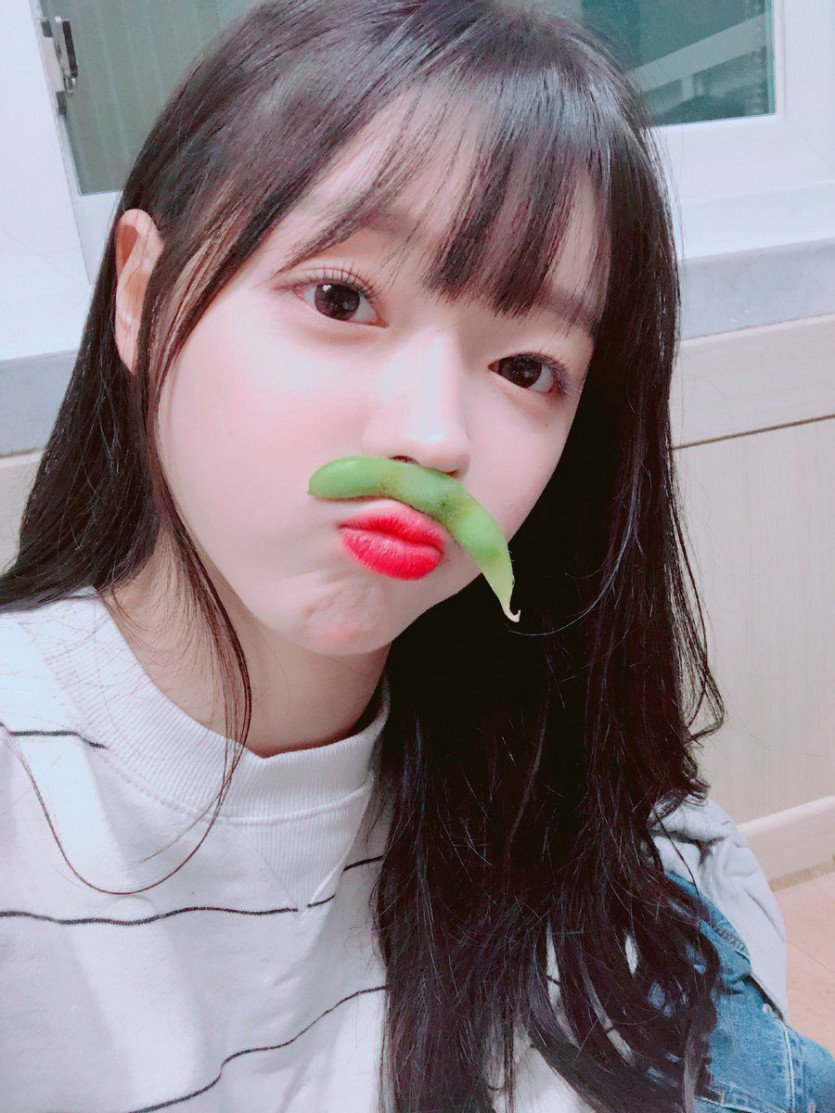 오마이걸 유시아