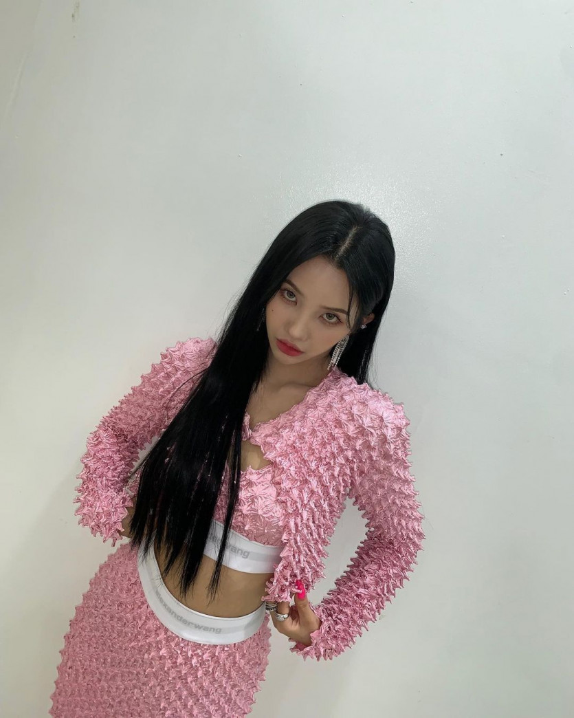 (G)I-DLE__Soyeon