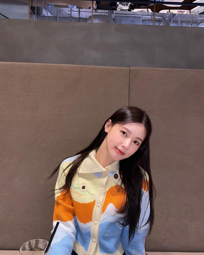 (G)I-DLE Miyeon