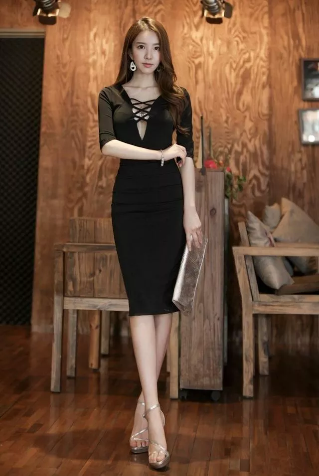 Fitting Model__Kim Hyo Sun
