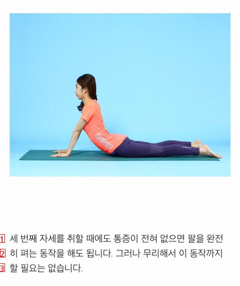 서울대병원 정선근 교수가 말하는 허리 디스크에 좋은 운동