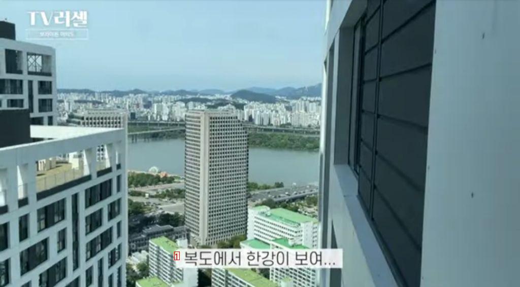 ソウルの保証金32億ウォン、家賃490万ウォンのマンション