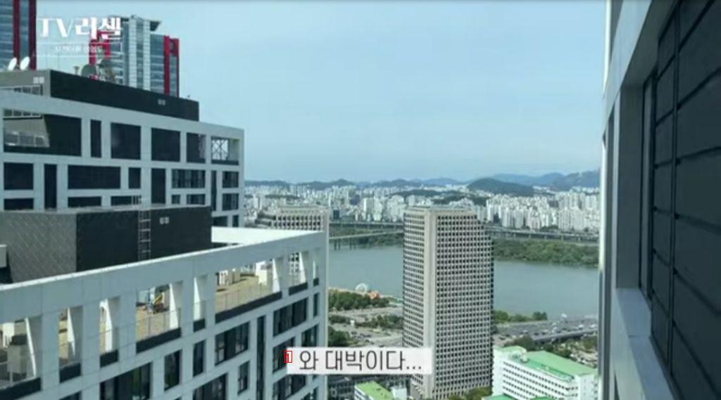 ソウルの保証金32億ウォン、家賃490万ウォンのマンション