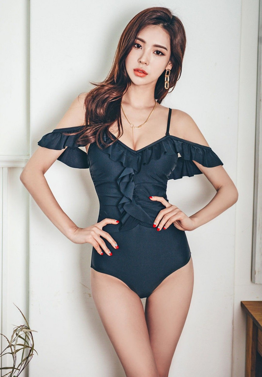 Beachwear Model__Park Da Hyun