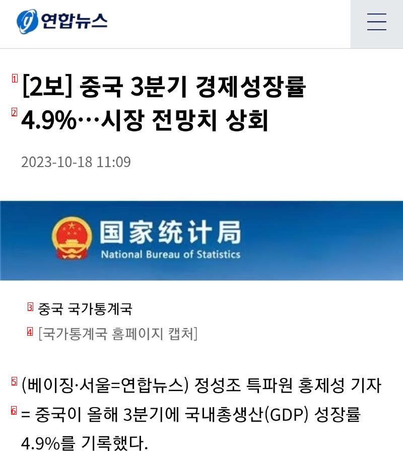 중국 망한다 망한다 근황