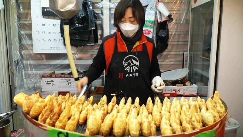 回基駅前のたい焼きの近況、ぶるぶる