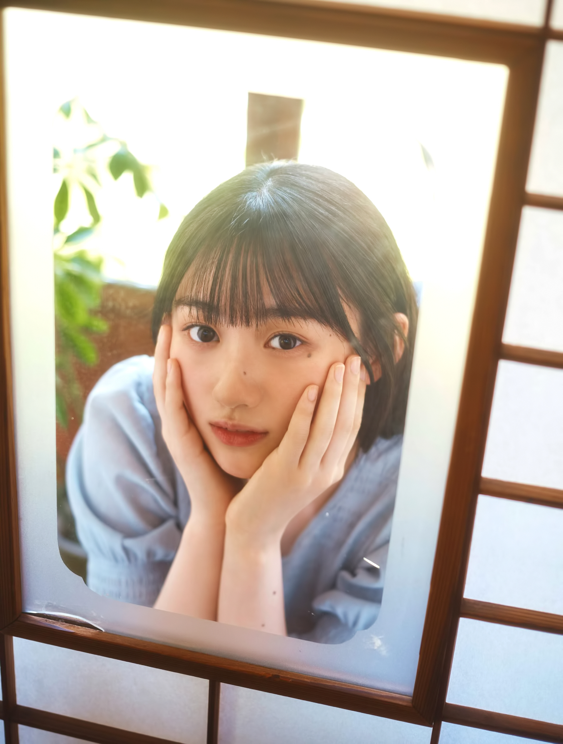 乃木坂46 5期生 川崎さくら Platinum Flash Vol22