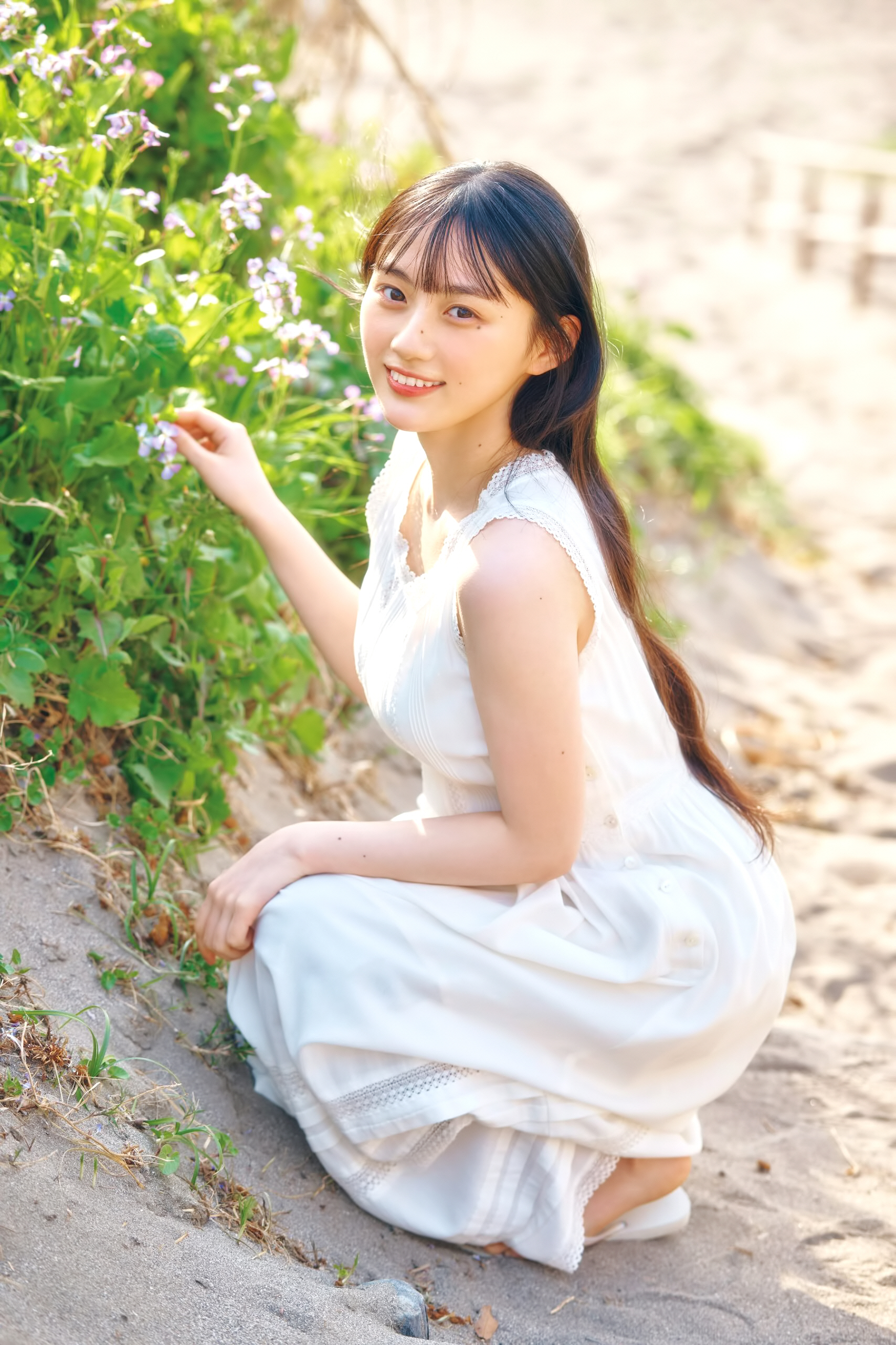 乃木坂46 5期生 川崎さくら Platinum Flash Vol22