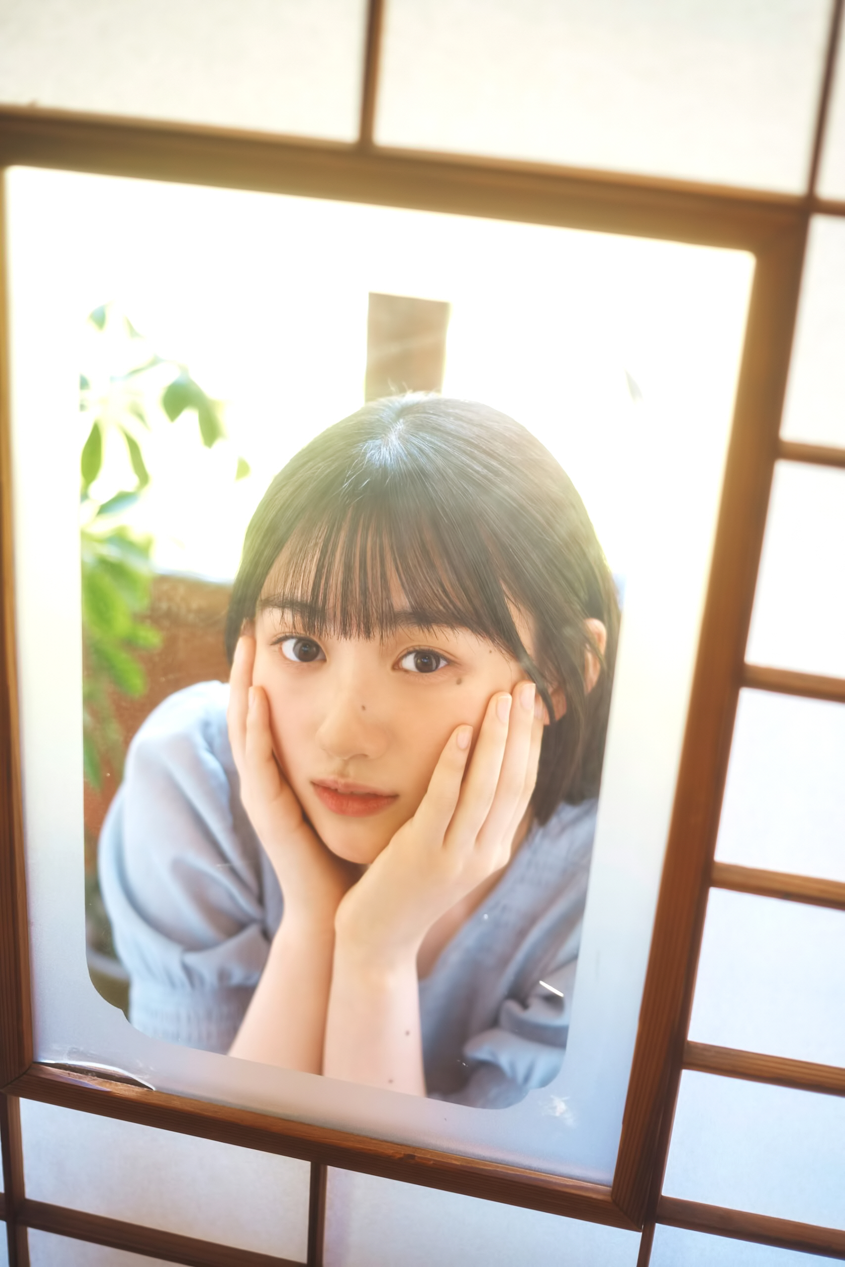 乃木坂46 5期生 川崎さくら Platinum Flash Vol22