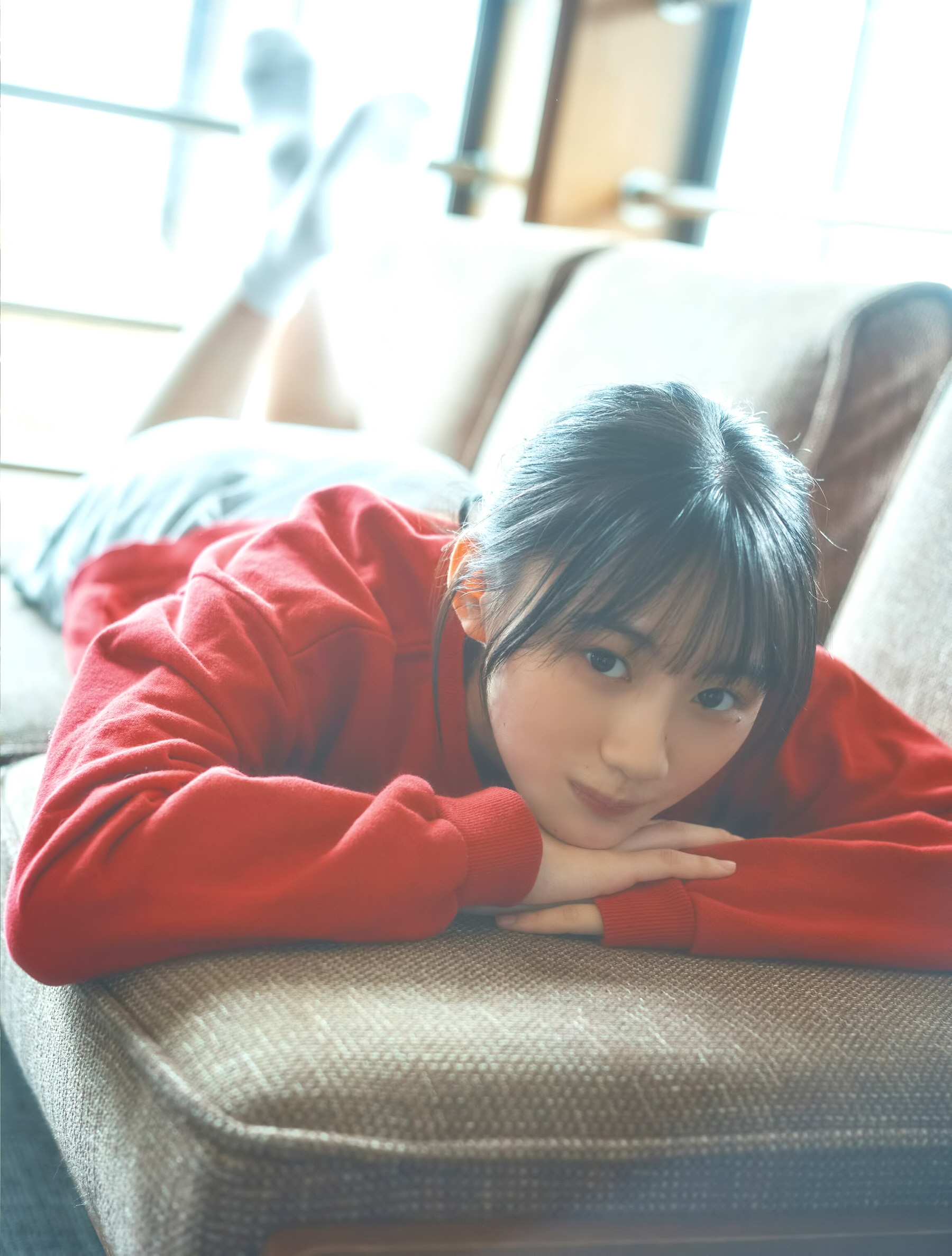 乃木坂46 5期生 川崎さくら Platinum Flash Vol22