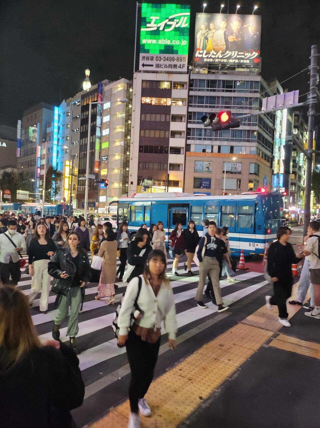 日本も梨泰院事故の衝撃が本当に大きかったみたいだね