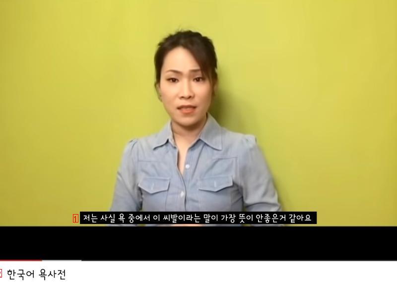 外国人が見る韓国の悪口
