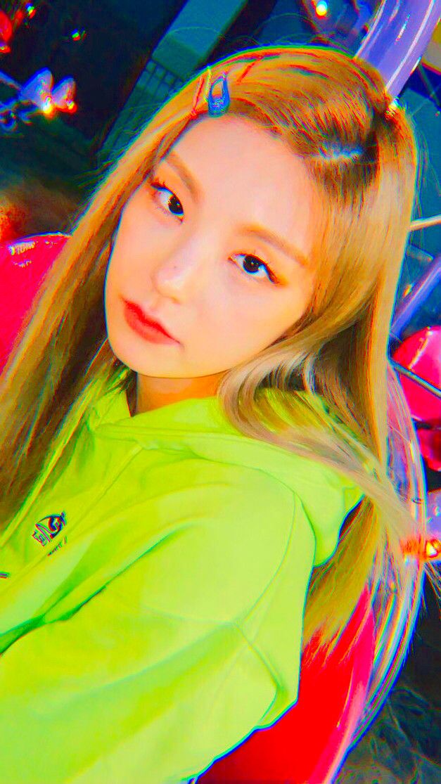 ITZY 예지