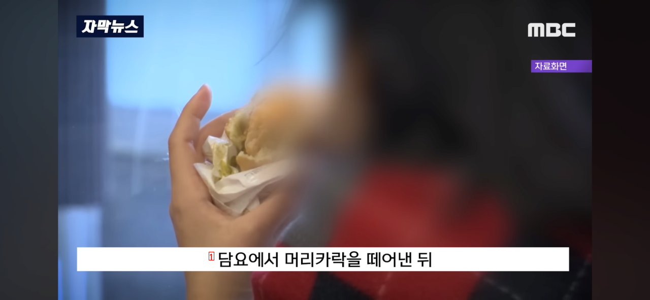 ''머리카락 자작극'' 음식점에서 갑질했던 L컵유튜버 벨벳 근황