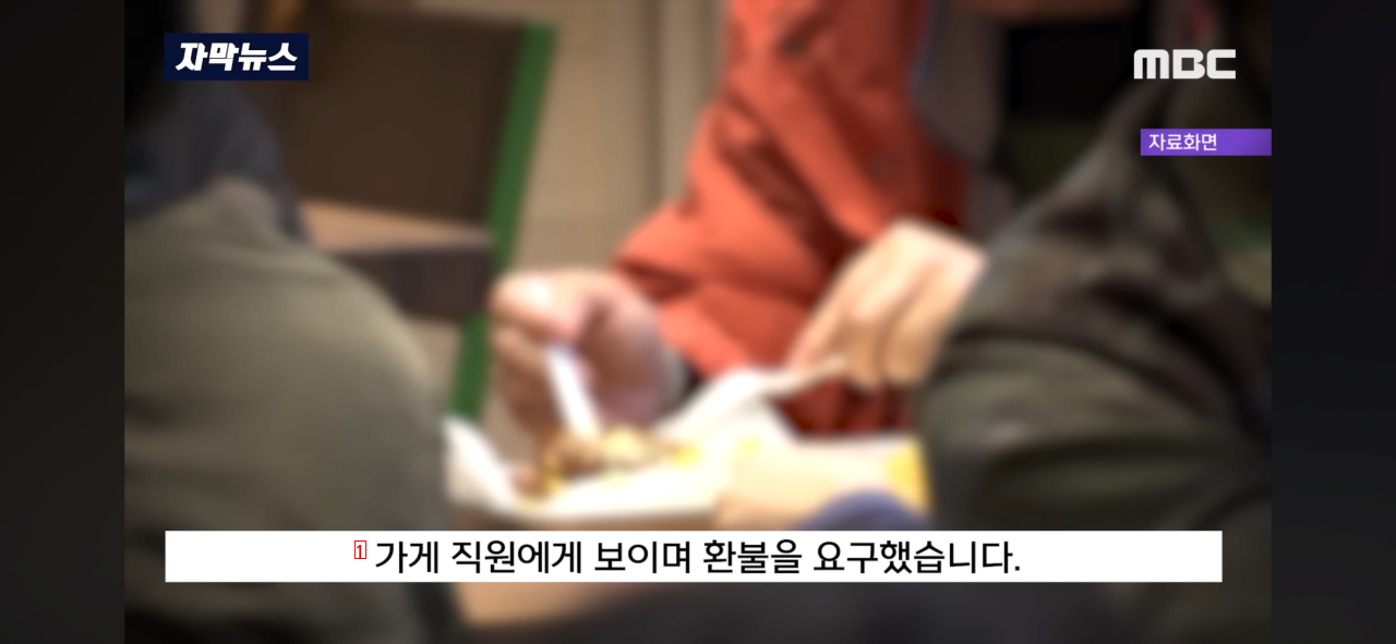 ''머리카락 자작극'' 음식점에서 갑질했던 L컵유튜버 벨벳 근황