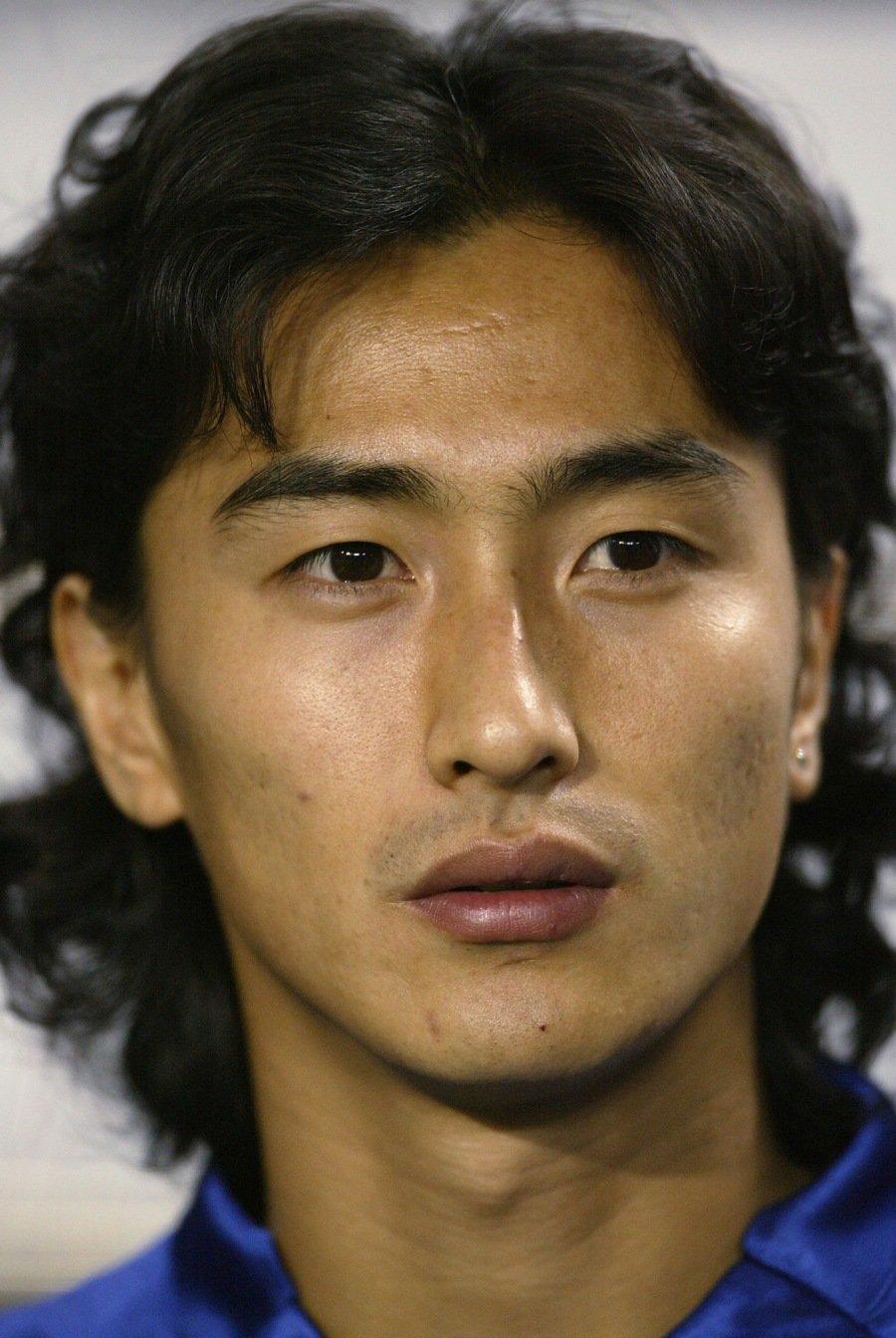 大韓民国の運動選手の中で一番ハンサムな人、ツートップjpg