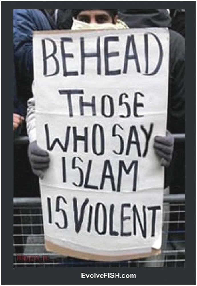 イスラム教が人質を斬首する理由