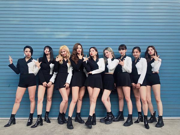 TWICE TWICE