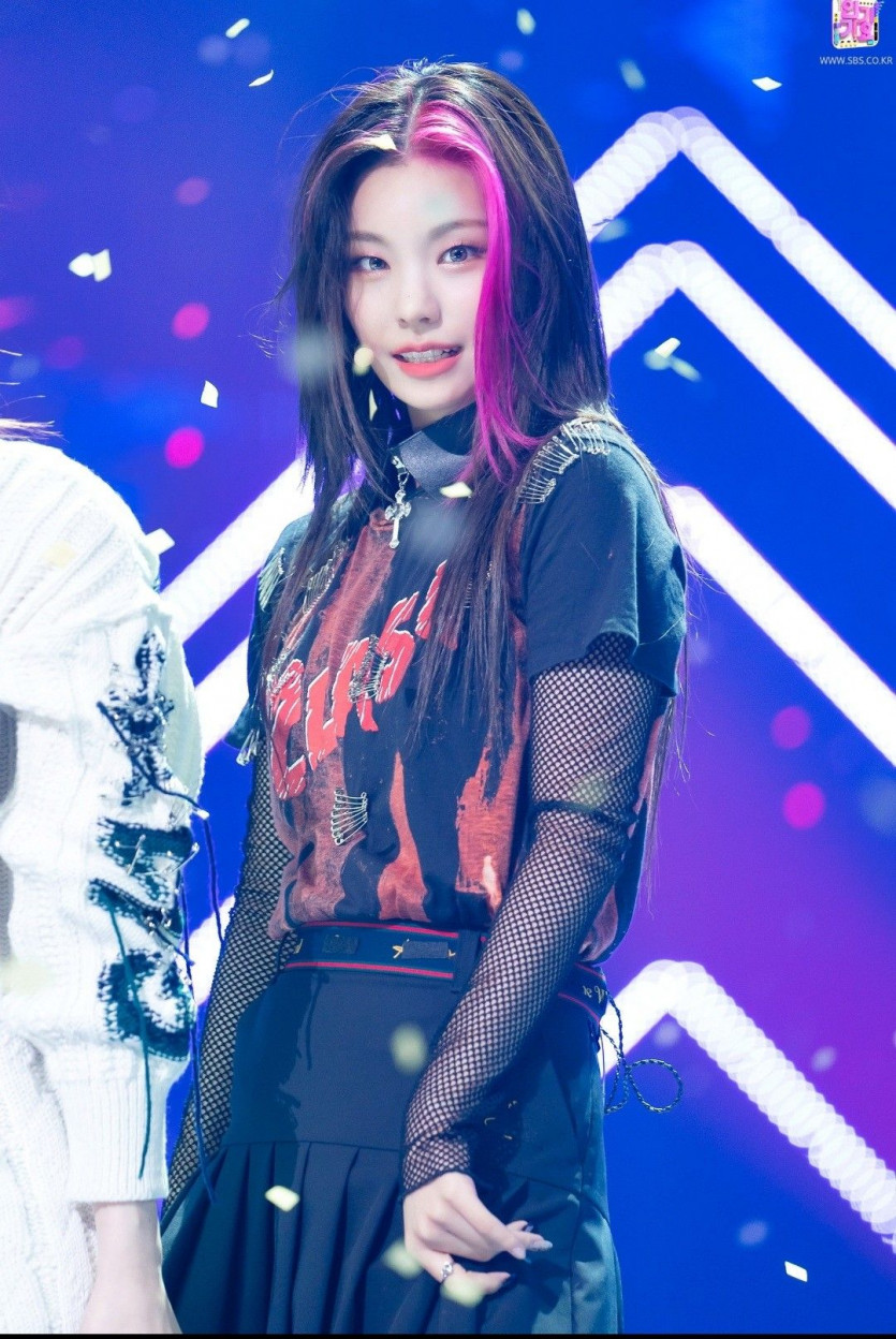 ITZY 황예지