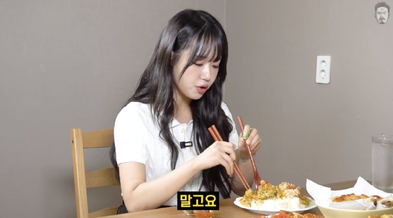 소주가 맛있다는 여돌의 주량 .jpg