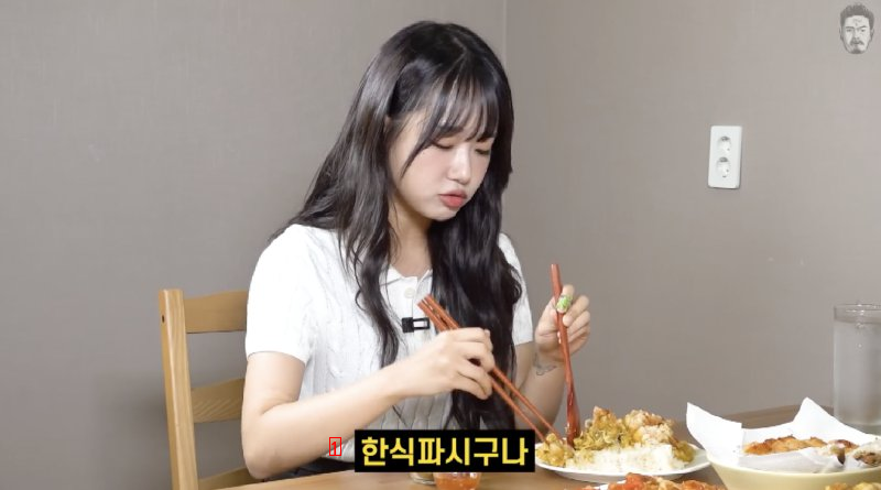 소주가 맛있다는 여돌의 주량 .jpg