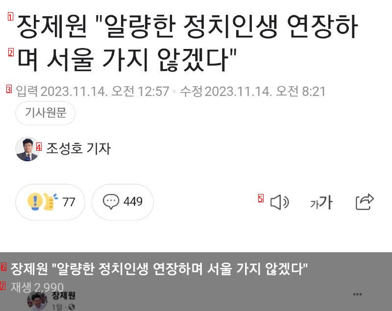 속보)장제원, 서울거부 부산에서 정계은퇴선언