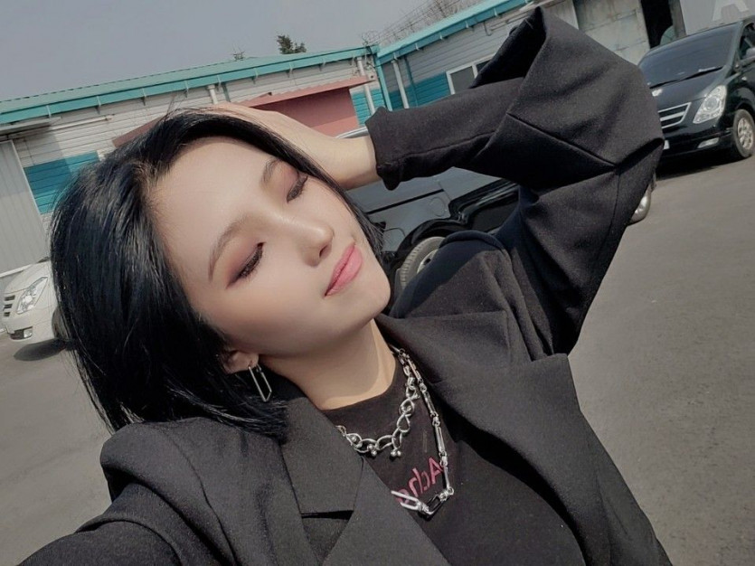 (G)I-DLE soyeon