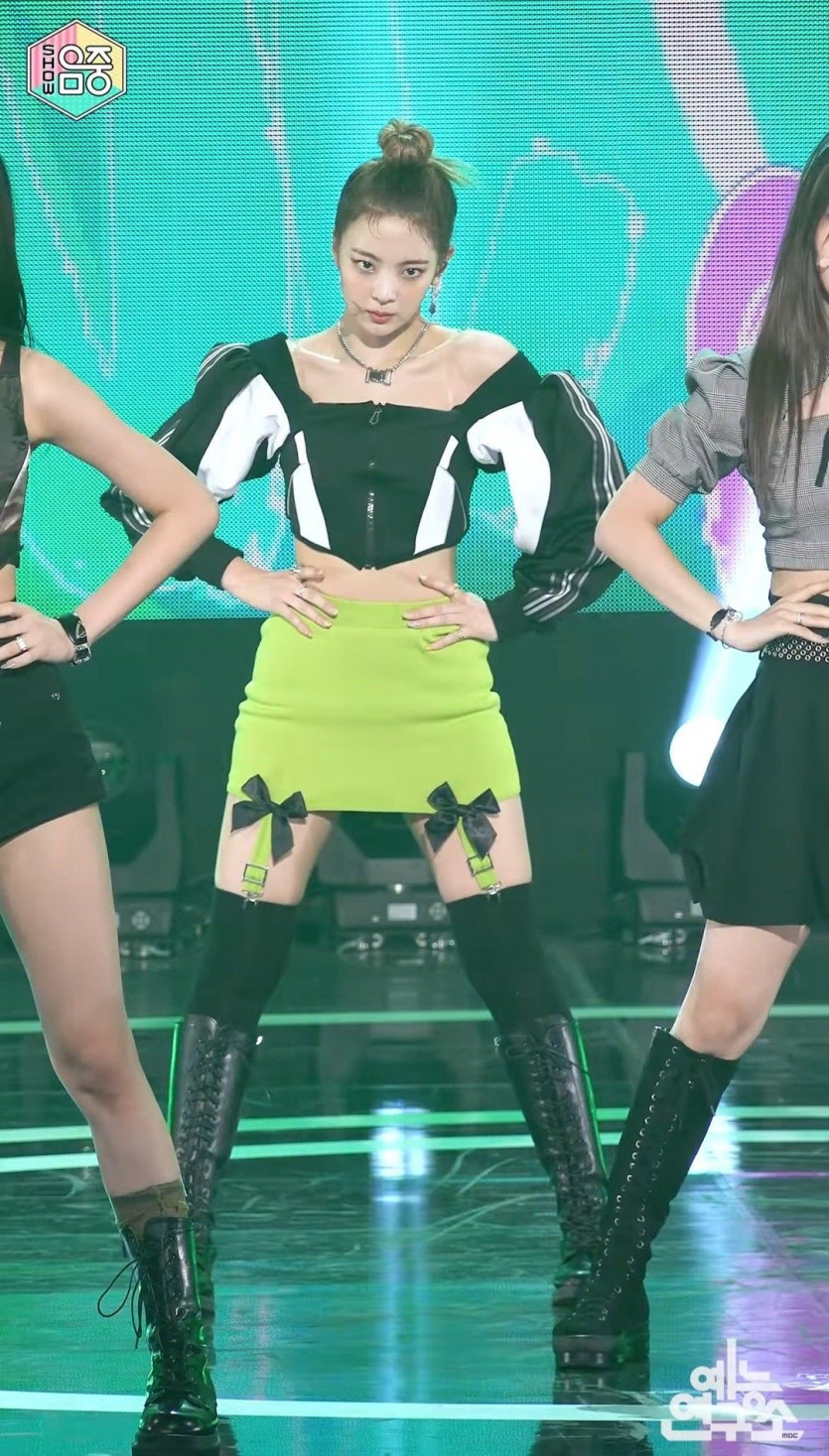 ITZY 리아