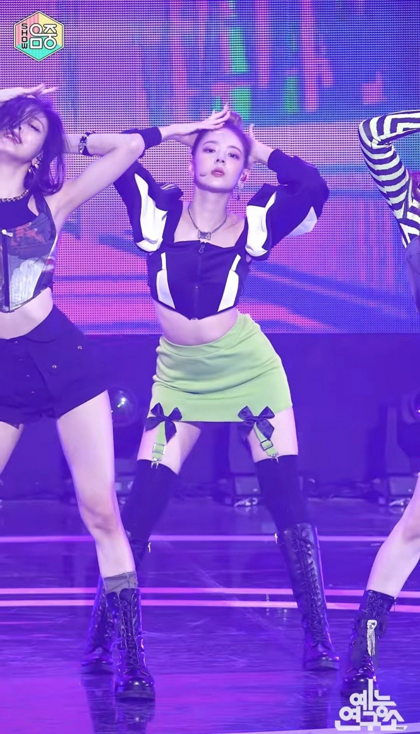 ITZY 리아