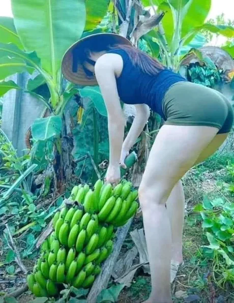 緑のバナナの効能