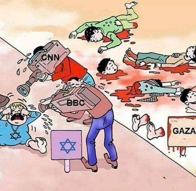 イスラエル·ハマス戦争の真実 jpg