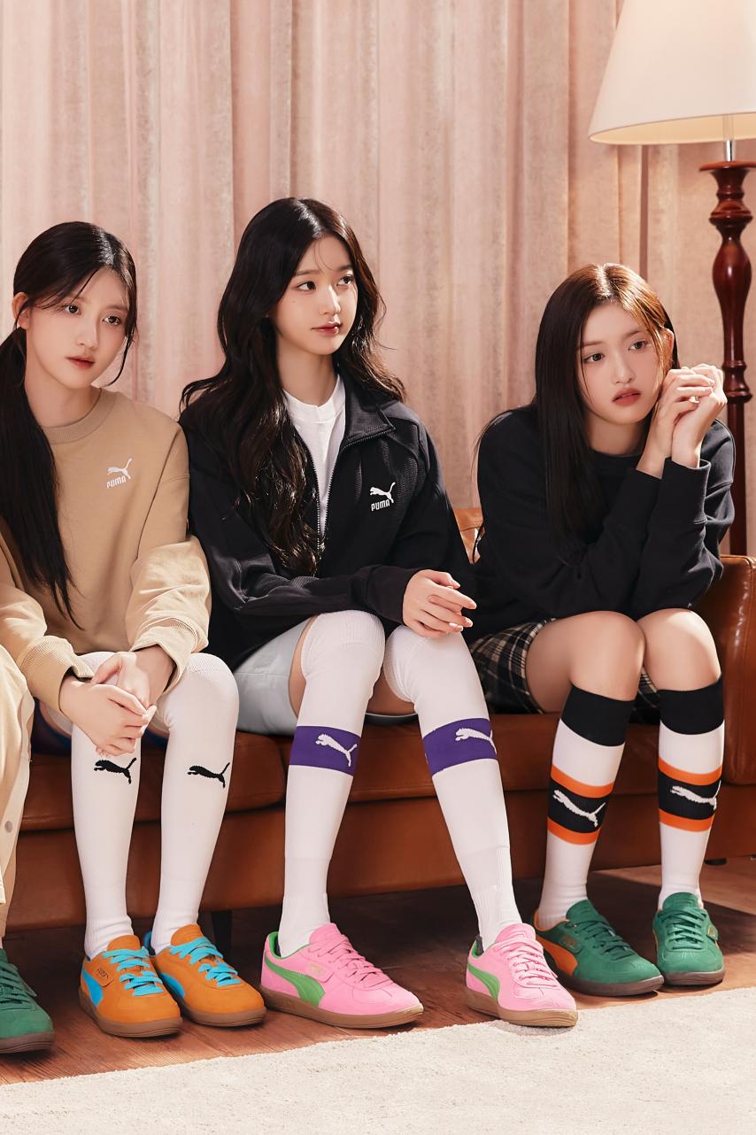 아이브 PUMA