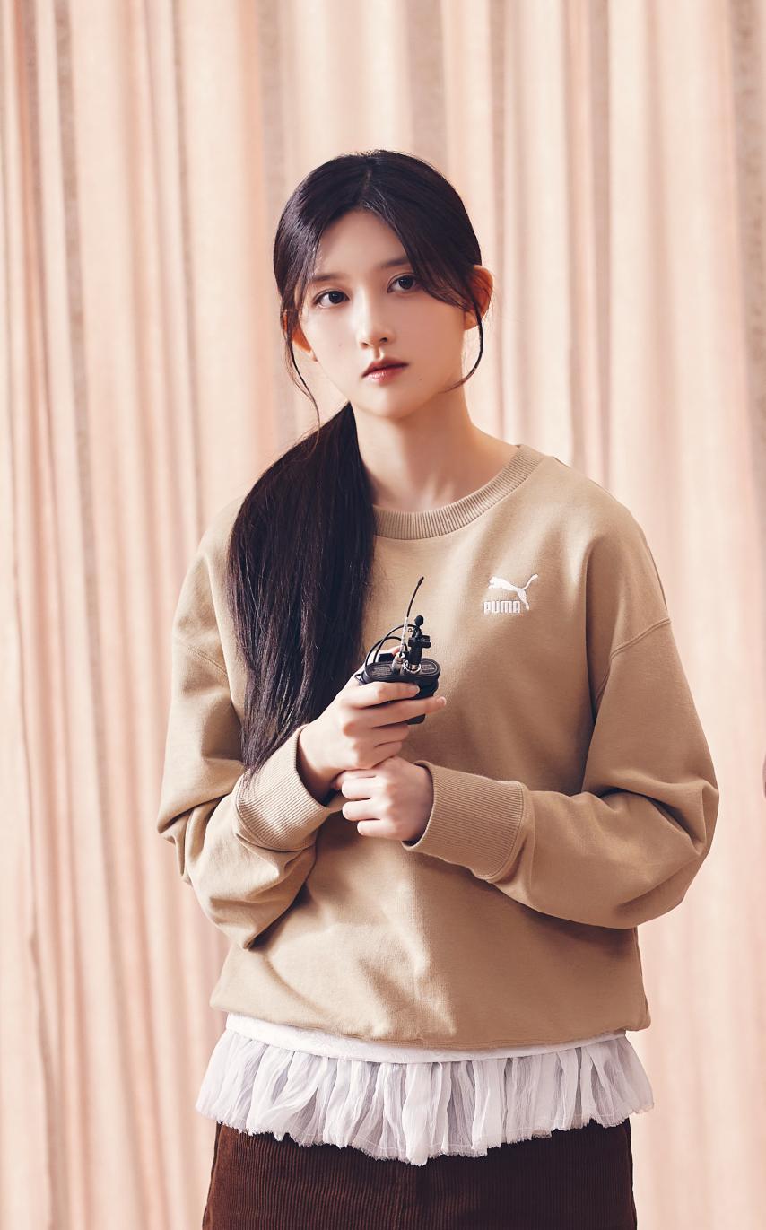 아이브 PUMA