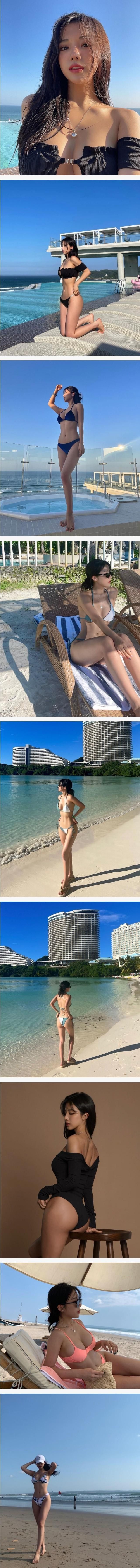 インスタ映え上位 1 ビキニスタイル