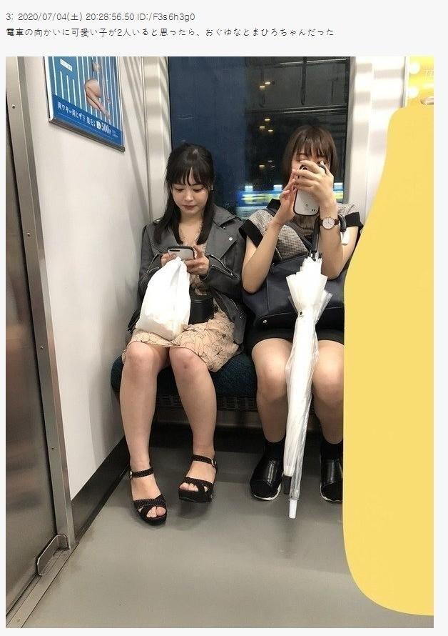 성진국 지하철 타면 흔치 안치만 볼수 있는 장면