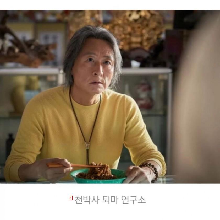 출연한 영화가 올해만 5편이나 개봉한 배우