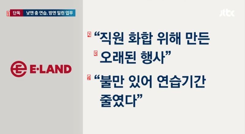 職場パワハラ論議が起こったイーランド