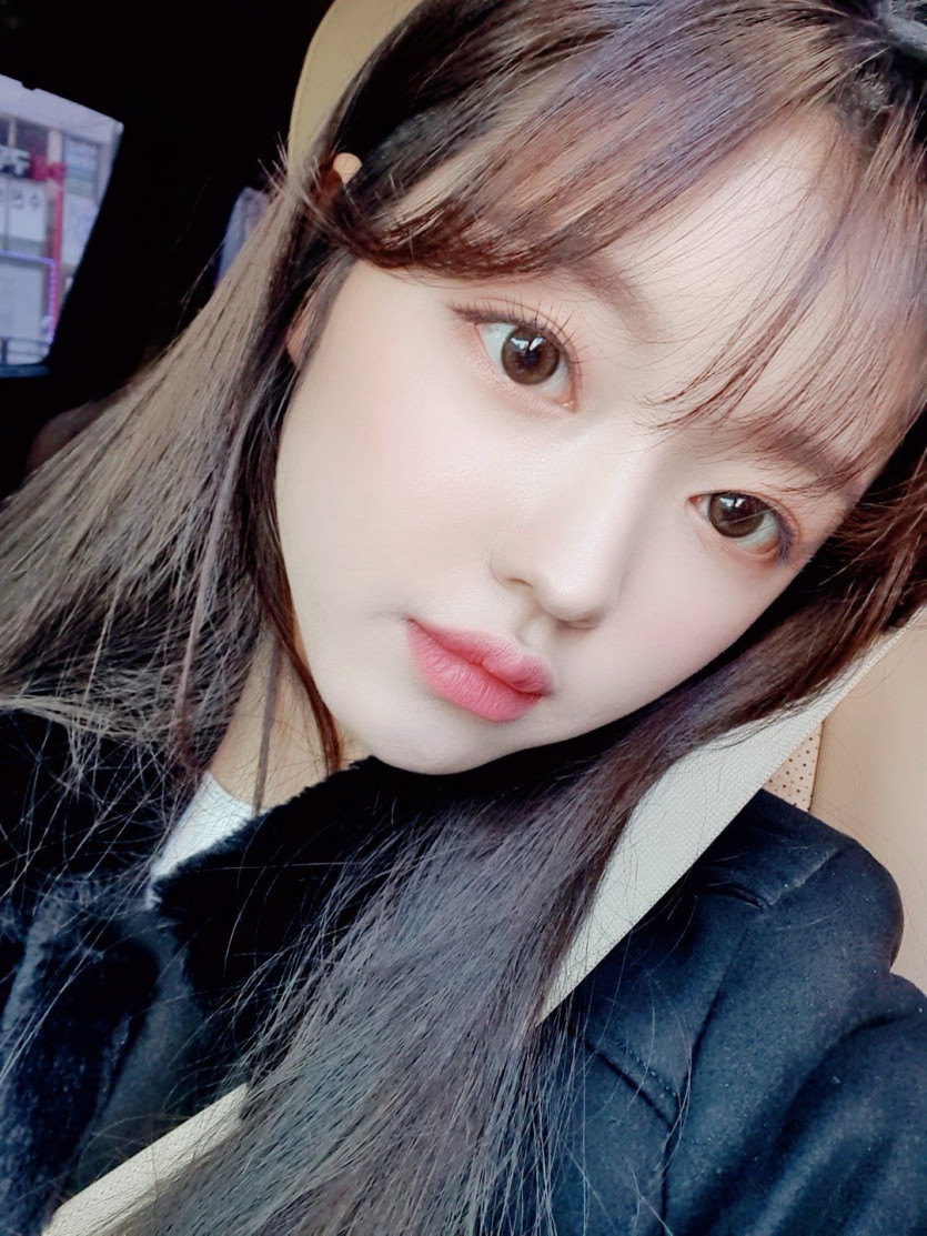 OH MY GIRL 유시아