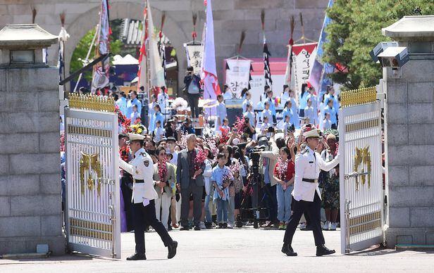 日本による植民地時代 朝鮮博覧会をご存知ですか