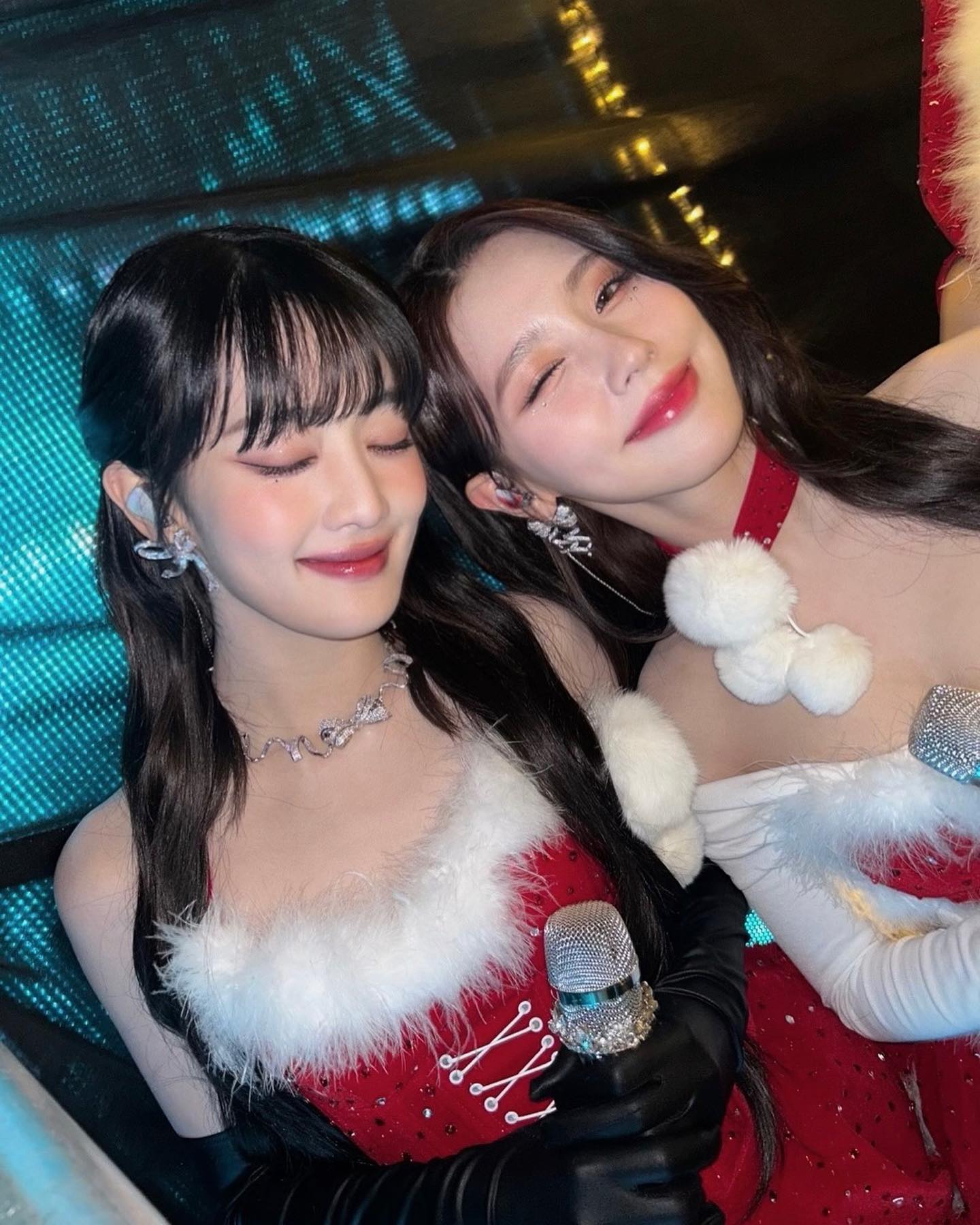 (SOUND)セクシー クリスマス衣装 子供たち ミヨン