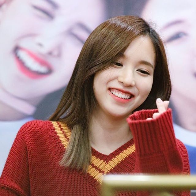 TWICE 미나