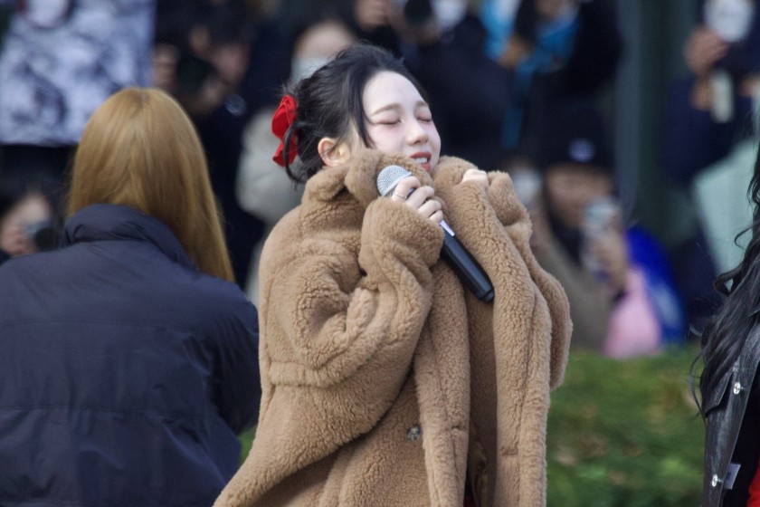 [에스파] 하찮게 귀여운 카리나 모음