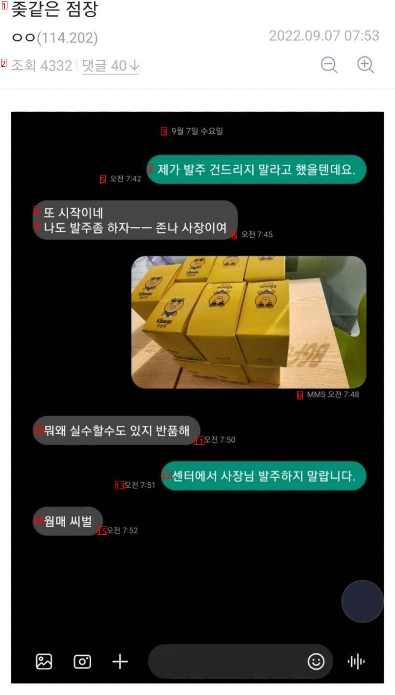 알바가 점장 잡아먹던 편의점 근황