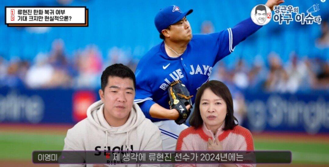柳賢振は今年MLBに残留するとみられるという記者JPG
