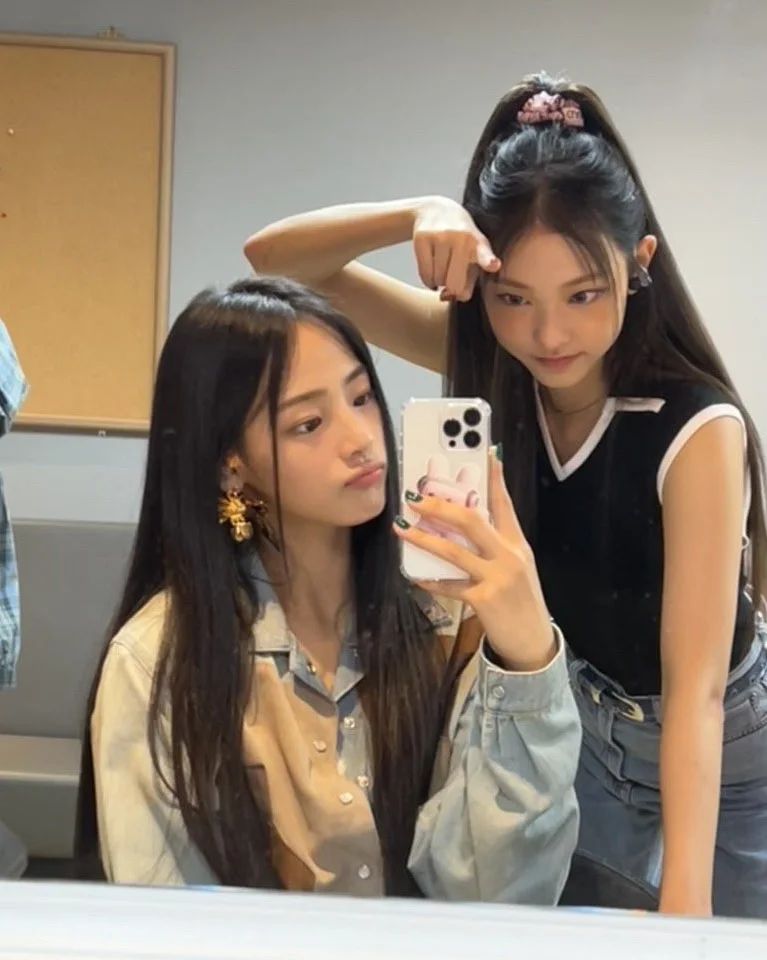 뉴진스 민지&해린.jpg