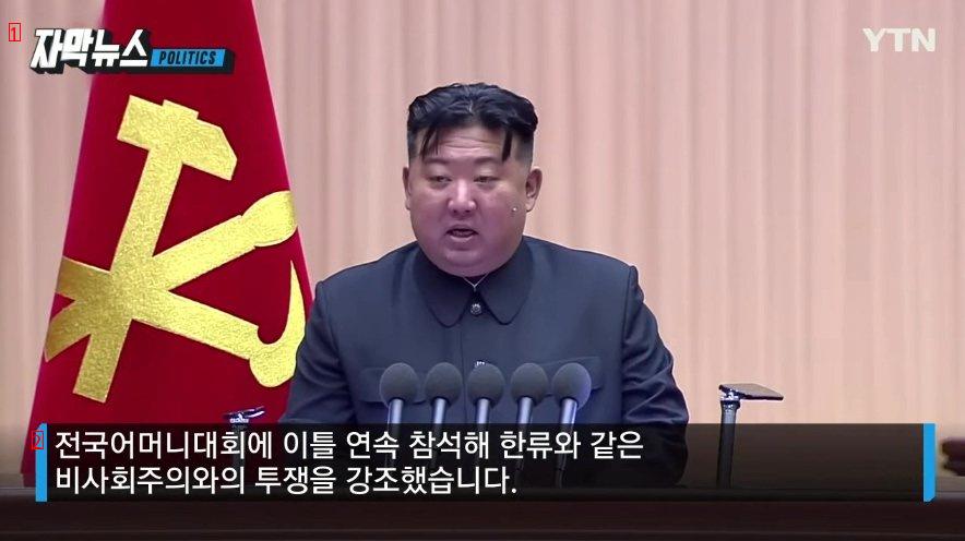 韓流に耐えられない北朝鮮