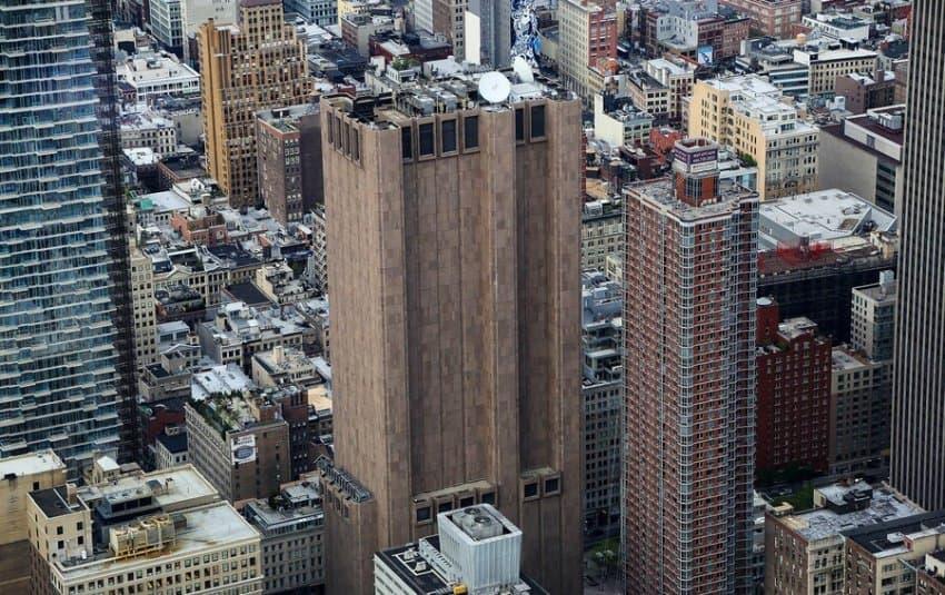 미국 뉴욕 창문없는 고층 빌딩 ㄷㄷ...jpg