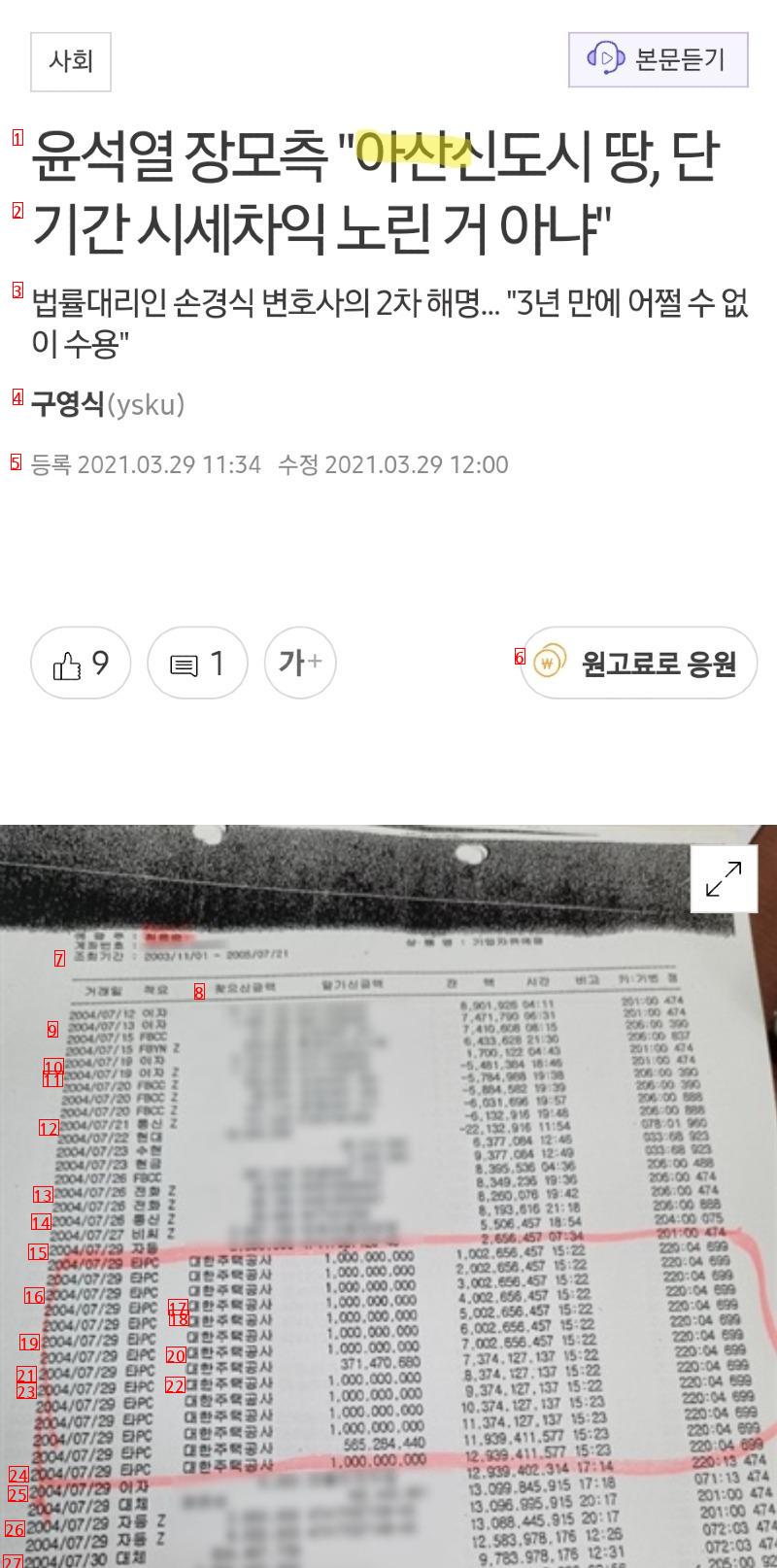 충남 아산 부동산이라면