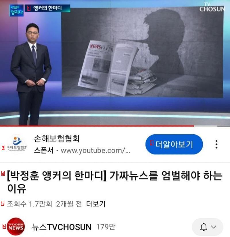 TV조선 ''가짜뉴스를 엄벌해야 하는 이유''